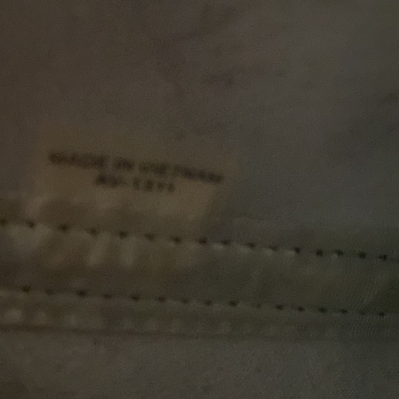 Micheal Kors Checkered Jet Set Tote in blk white - Picture 9 of 10